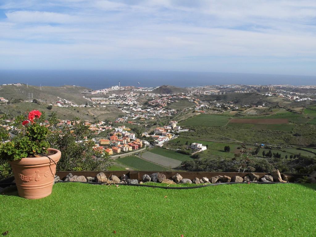 Casa Vista Bandama Vivienda Vacacional Tafira Exterior foto
